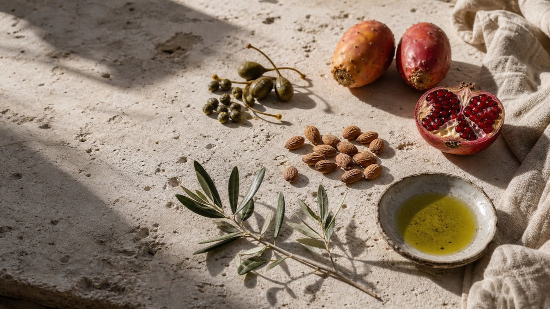 La Sicilia raccontata dagli ingredienti
