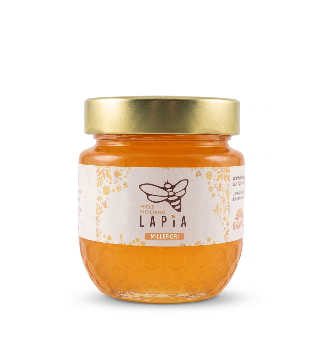Lapìa – Miele Millefiori