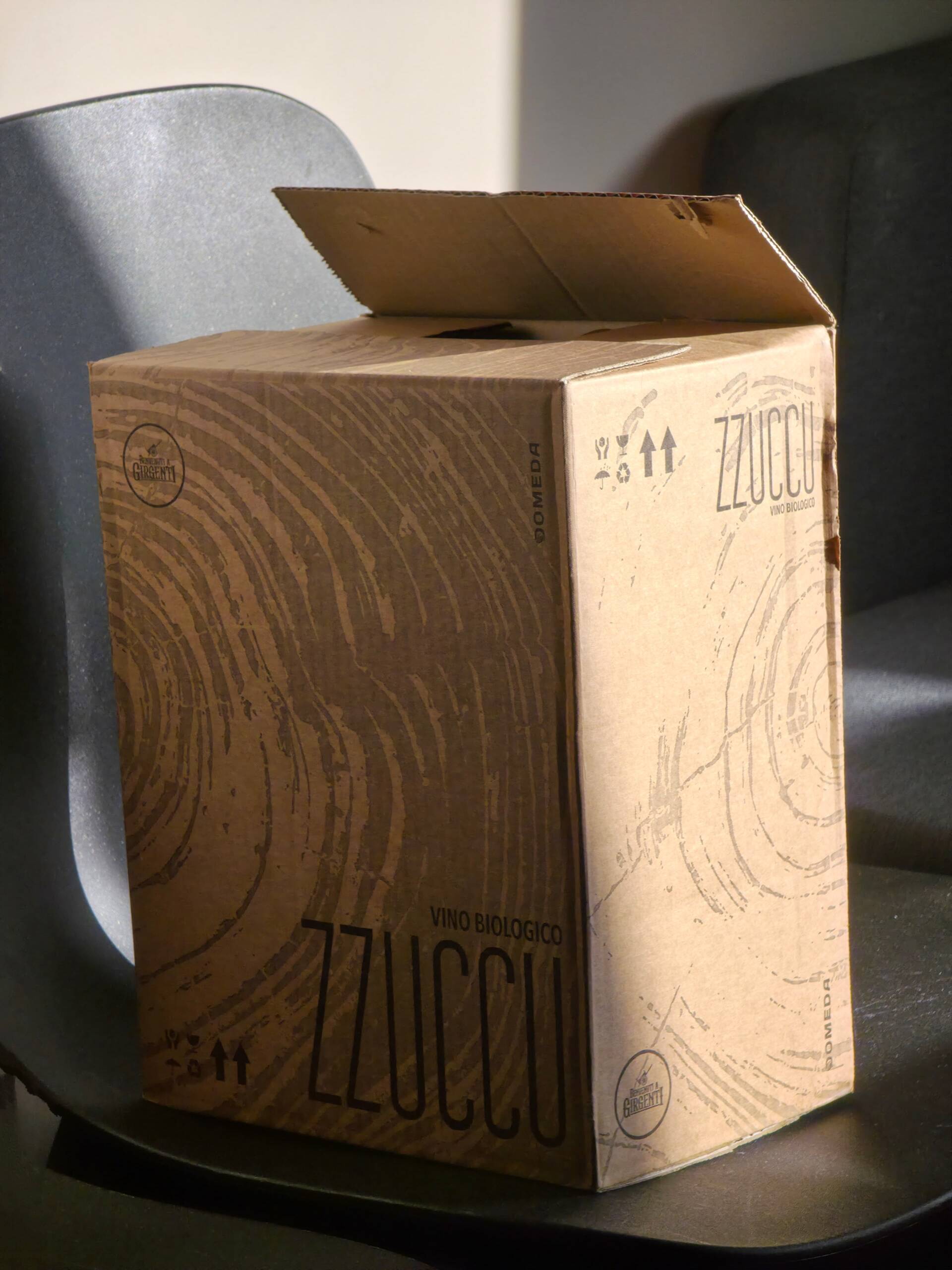 ZZUCCU – Vini Siciliani Biologici