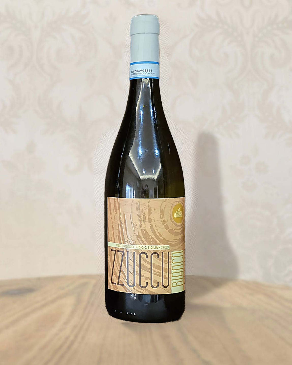 ZZUCCU – Vini Siciliani Biologici