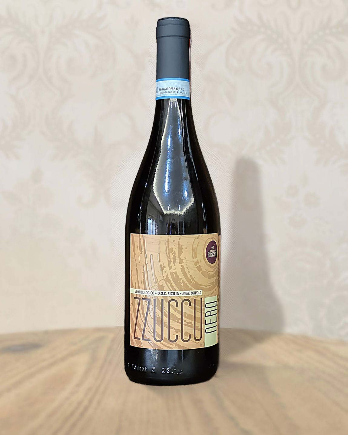 ZZUCCU – Vini Siciliani Biologici