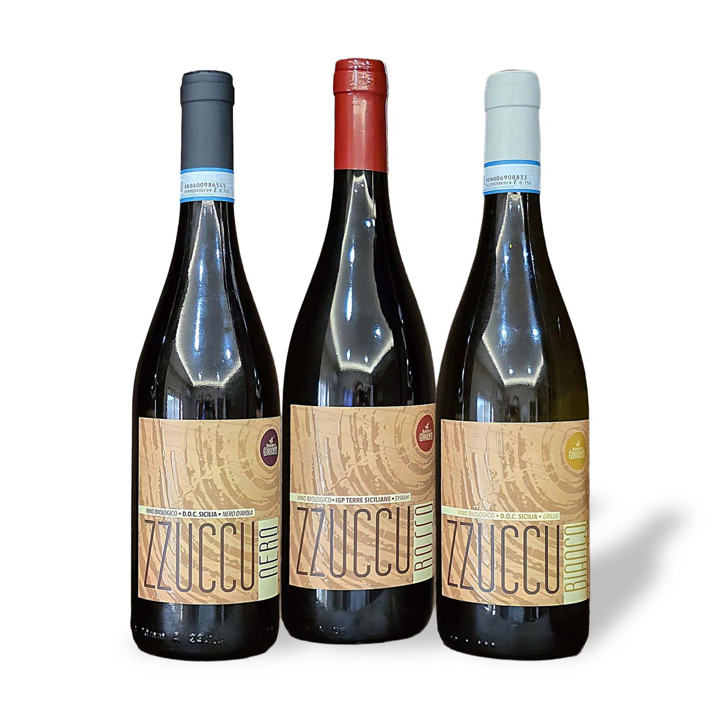 ZZUCCU – Vini Siciliani Biologici