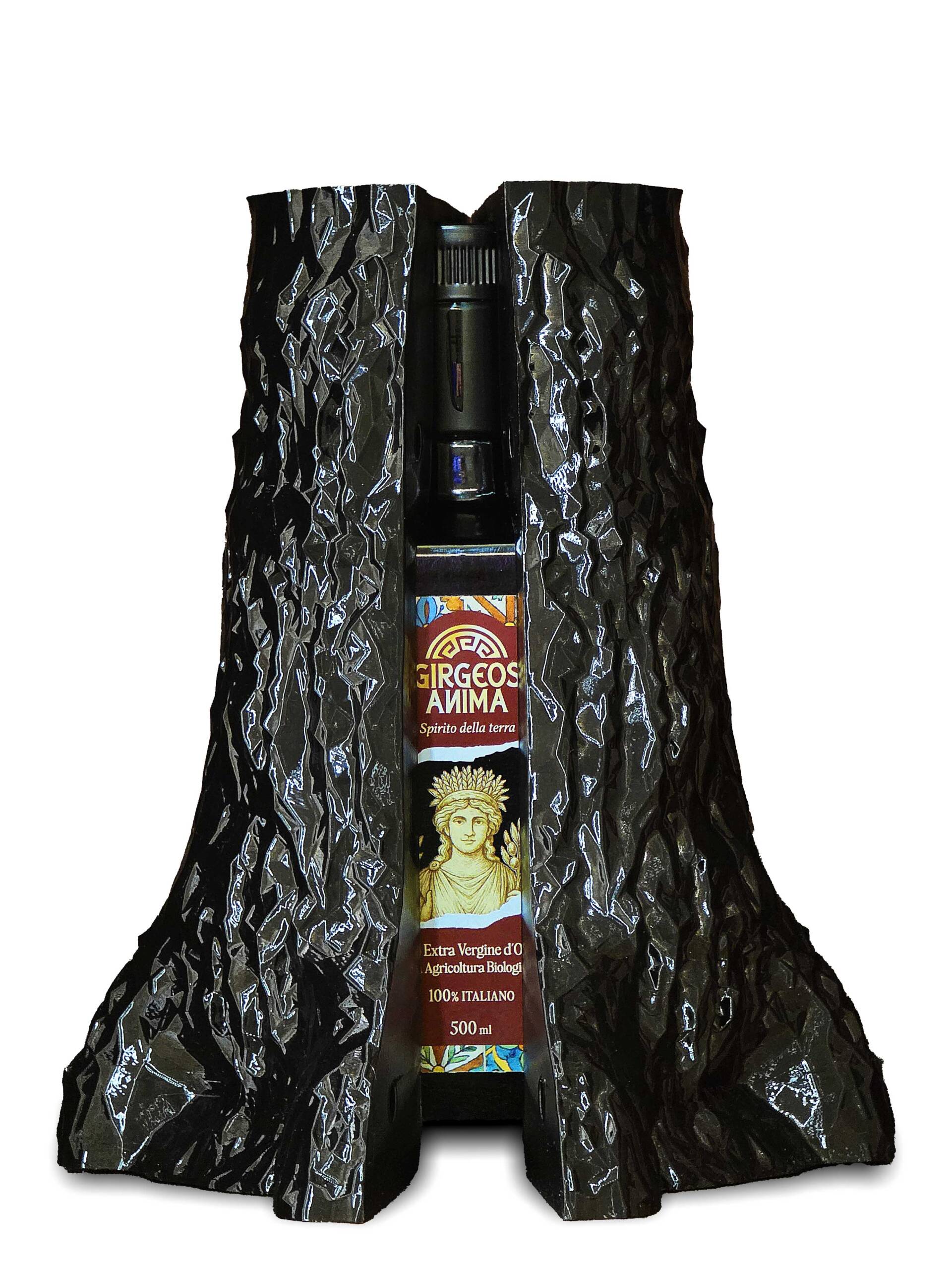 Olio Extravergine di Oliva "Girgeos Anima" BIO – 100% Italiano