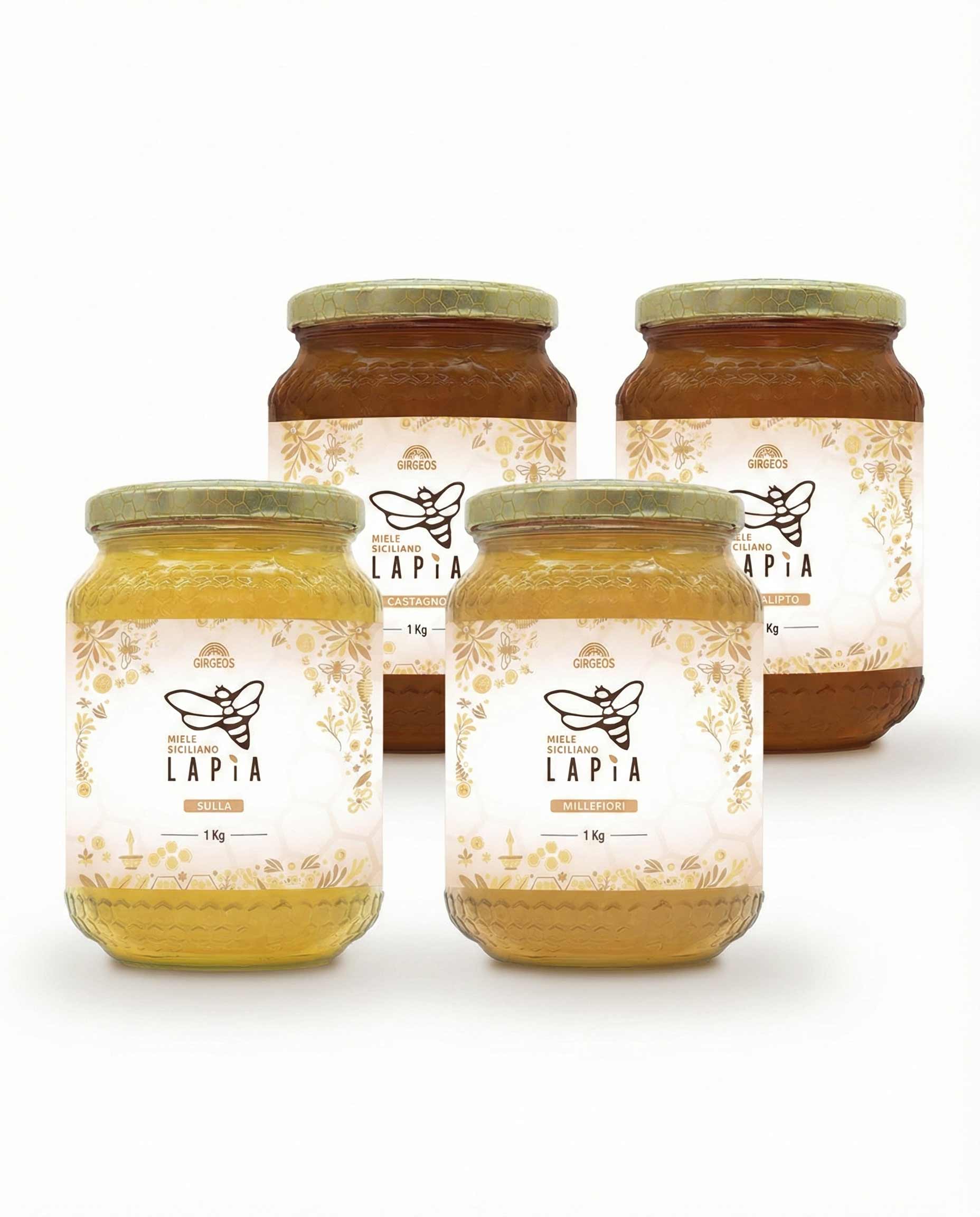 Lapìa - Miele Siciliano