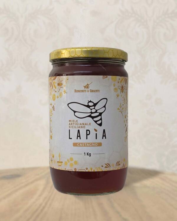 Lapìa - Miele Artigianale Siciliano - immagine 10