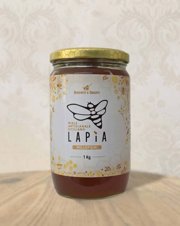 Lapìa - Miele Artigianale Siciliano - immagine 11