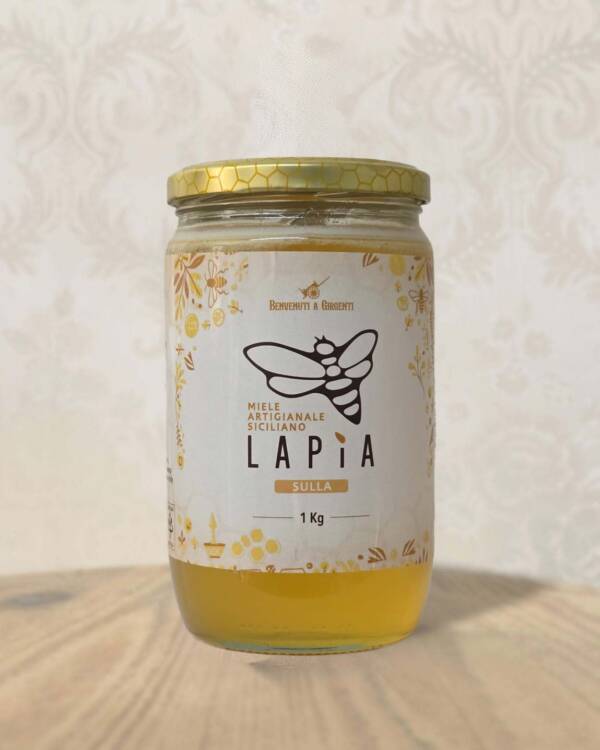 Lapìa - Miele Artigianale Siciliano - immagine 12