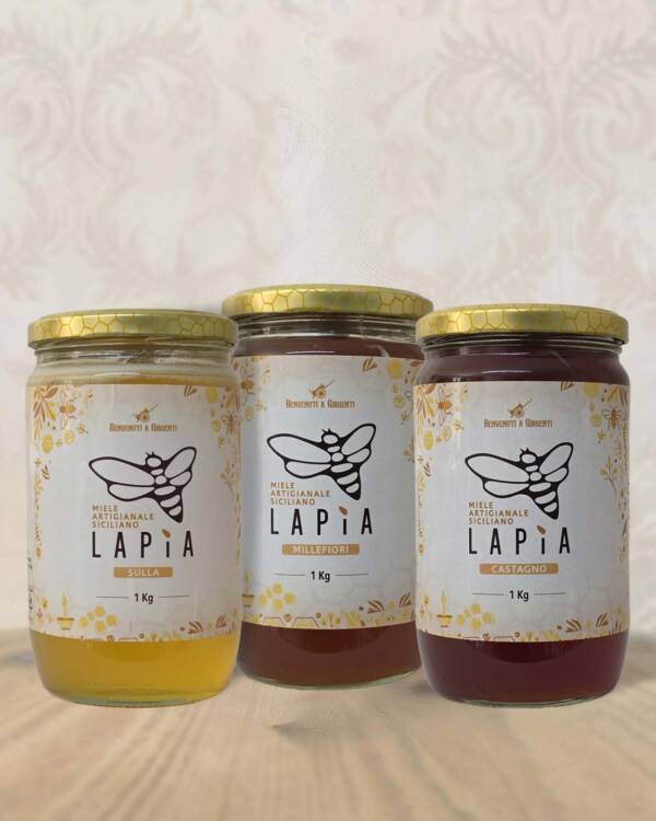 Lapìa - Miele Artigianale Siciliano - immagine 13