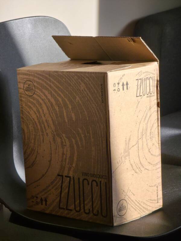'ZZUCCU - Vino BIO DOC e IGP di Sicilia - immagine 2