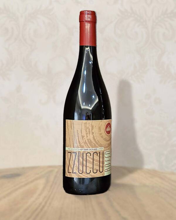 'ZZUCCU - Vino BIO DOC e IGP di Sicilia - immagine 4